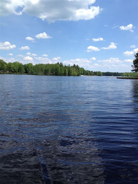 Roscommon, MI - Lake James | Lake, Roscommon, Outdoor