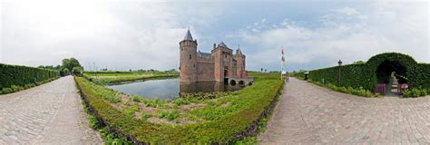 Muiderslot Castle 360 Panorama | 360Cities