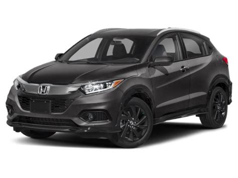 New 2022 Honda HR-V Prices - J.D. Power