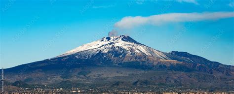 Mount Etna: Exploring Europe's Enigmatic and Active Volcano | Earth