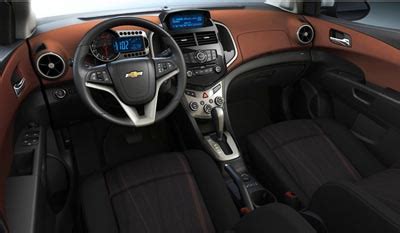 New Aveo Interior? | GM Inside News Forum