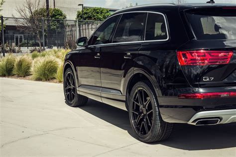 Audi Q7 - M580 | Avant Garde Wheels