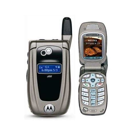 Motorola Radio Nextel I850 Pronta Entrega