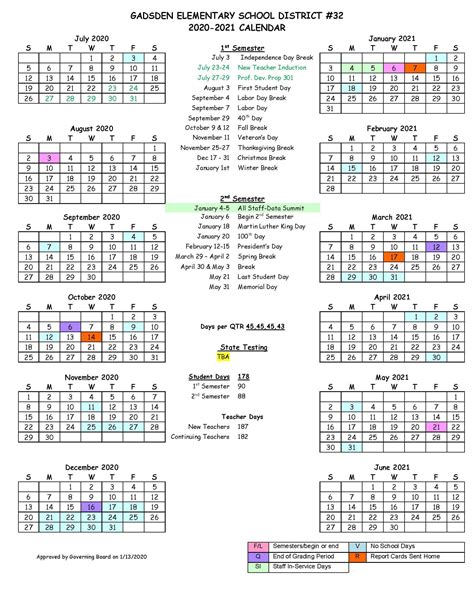 Amarillo Isd Calendar 2023-2024 - Printable Calendar 2023