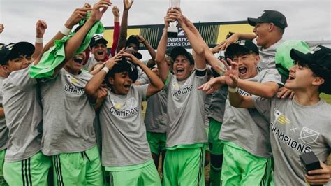 Austin FC U-15 Wins 2023 Generation adidas Cup | Austin FC