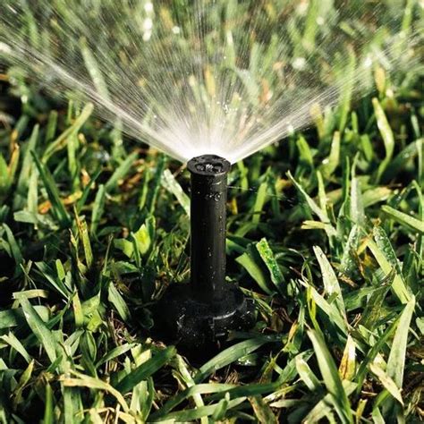 Automatic Water Sprinkler System Installation Service at best price in ...