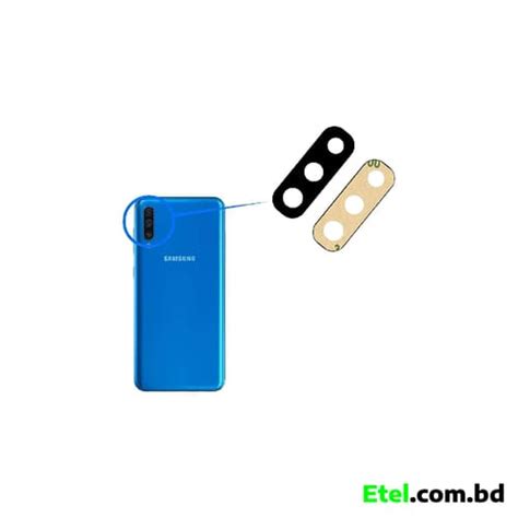 Samsung A50 Camera Glass Price in Bangladesh