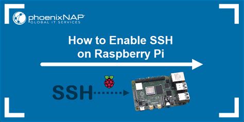 How to Enable SSH on Raspberry Pi [Definitive Guide]