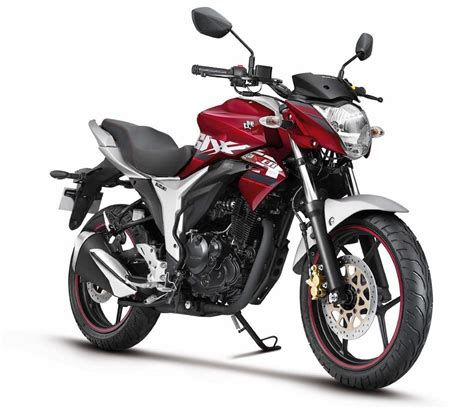 Suzuki Gixxer 155 และ Gixxer 250 ลุ้นเปิดตัว คาดเป็นรุ่นใหม่ในปีนี่