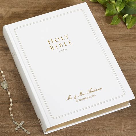 NIV Personalized Family Holy Bible Engraved Bible Religious - Etsy