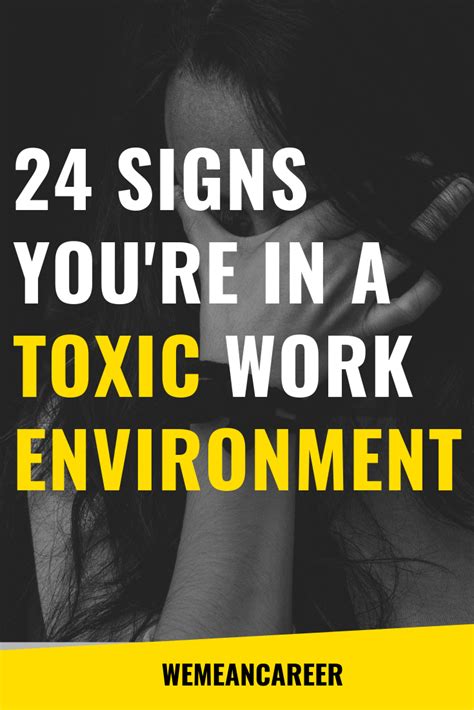 Toxic Work Environment Quotes - ShortQuotes.cc