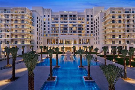 HILTON ABU DHABI YAS ISLAND IS NOW OPEN – Travel for Senses