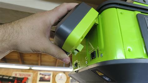 Ryobi Garage Door Opener Review - Tools in Action