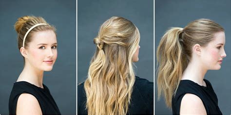 Simple Hairstyle For Girls Which Can Be Get Easily In Different Occasion Of Life. - Fashion Trends