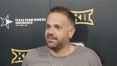 WATCH: Coach Matt Rhule speaks before practice on Wednesday | SicEm365