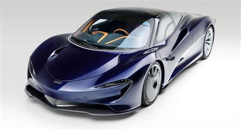 2020 McLaren Speedtail With Delivery Mileage Should Attract Millionaire Hypercar Afficionados ...