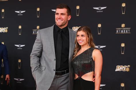 Photos: Meet The Wife Of Steelers Star T.J. Watt - The Spun