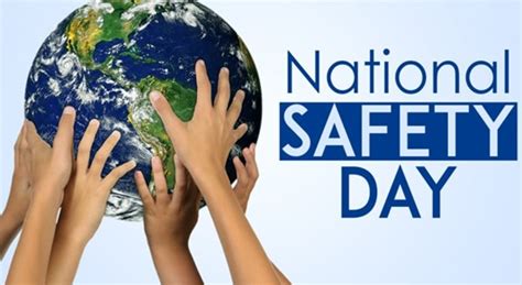 National Safety Day 2024: Theme, History, Activities, Importance for ...