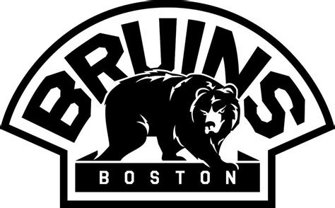 Boston Bruins Logo - LogoDix