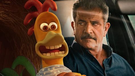 Why isn’t Mel Gibson in Chicken Run 2? - Dexerto
