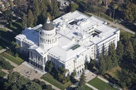 California State Capitol Building | California state capitol, Sacramento california, Capitol ...