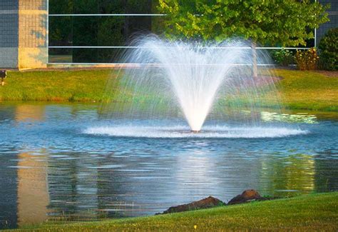 Pond Fountains, Aerators and Pond Supplies | Fountains 2 Go