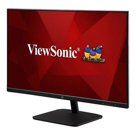 ViewSonic 27" LED - VA2732-MHD - PC monitor - LDLC | Holy Moley