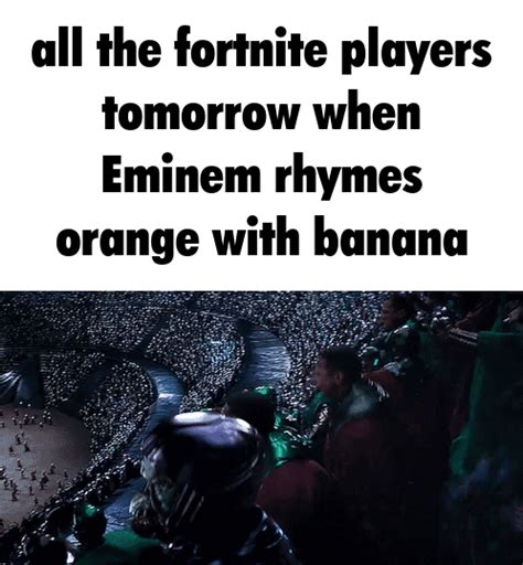 Eminem fortnite concert : r/whenthe