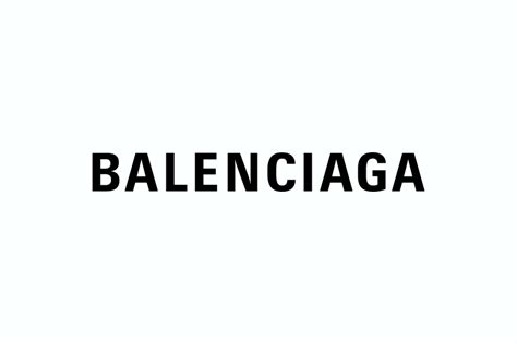 Balenciaga Font FREE Download with Logo! | FontSwan