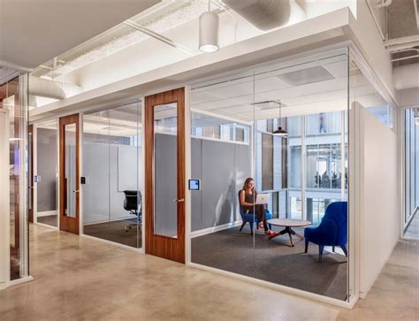 Framed Glass Doors: 7 Office Designs with Glass Doors That are Framed | Avanti Systems