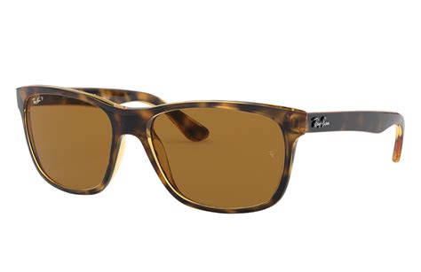 Rb4181 Sunglasses in Light Havana and Brown - RB4181 | Ray-Ban® US