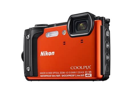 Nikon Coolpix W300 Review - GearOpen.com