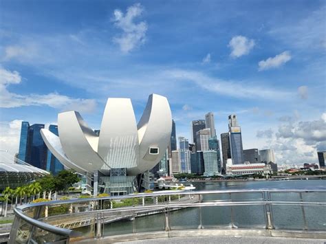 Best Things to Do in Art Science Museum Singapore