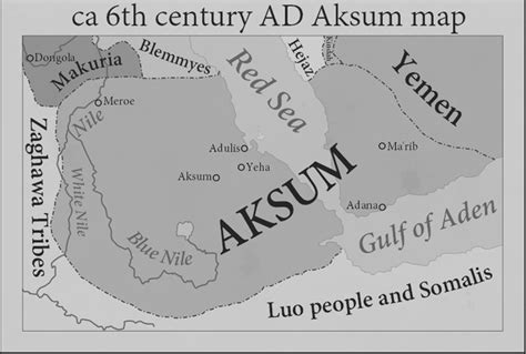 Aksum | History's Greatest