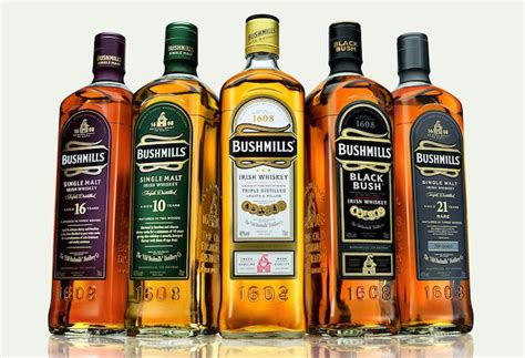 Best whisky brands in the world