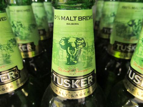 A List of Local Beer Brands in Kenya | Transit Hotels