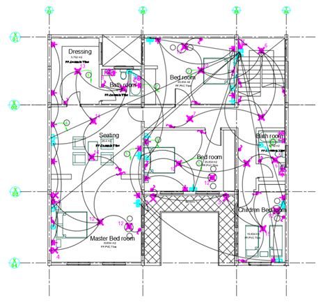 Electrical Drawings In Autocad