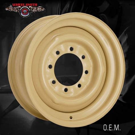 OEM Style Wheels