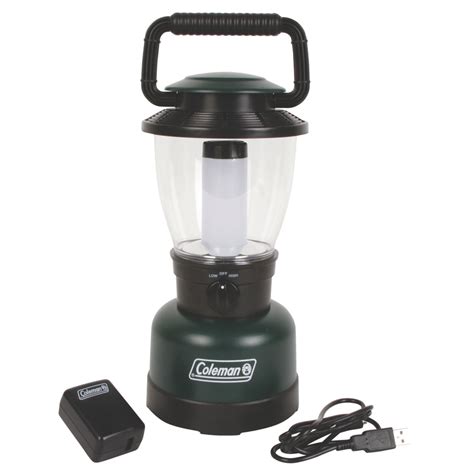 Coleman 2000020190 Rugged Rechargeable 400L Led Lantern | eBay