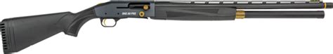 Mossberg® 940® JM Pro 5-Shot 12 Ga 3″ 24″ Barrel Black – International Shooting Supplies