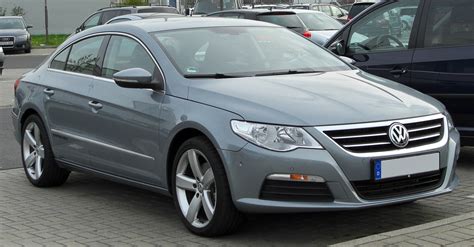 File:VW Passat CC front-1 20100425.jpg