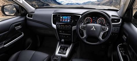 INTERIOR – Mitsubishi Motors Cyprus