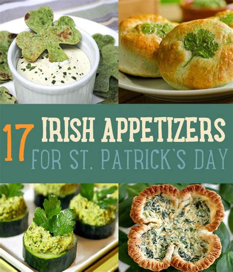 17 Irish Appetizers for St. Patrick’s Day - ManMadeDIY