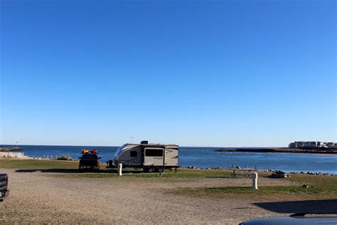 Campground Review: Hampton Beach State Park — See Simple Love