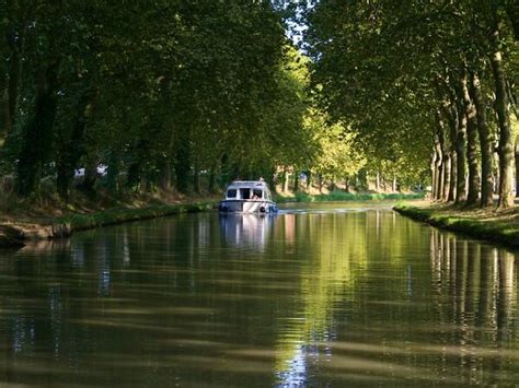 CANAL DU MIDI - Carcassonne | Office de tourisme de Carcassonne