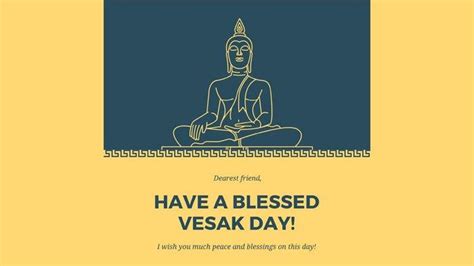 Yuk Simak 6+ Contoh Inspirasi Ucapan Vesak Day Bahasa Inggris Paling Lengkap | Kata Bijak Bahasa ...