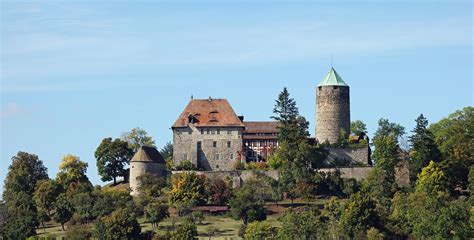 Best Castle Hotels in Germany