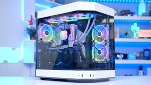 HYTE Y60 Review – The Game-Changer Case - GeekaWhat