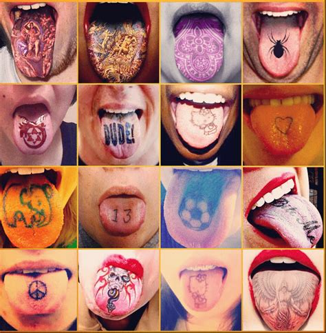 Know Everything About Tongue Tattoo | Q&A | CARDS DENTAL