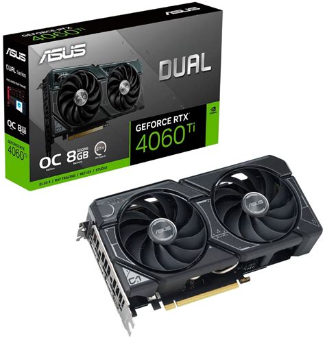 Questions and Answers: ASUS NVIDIA GeForce RTX 4060 Ti Dual Overclock ...